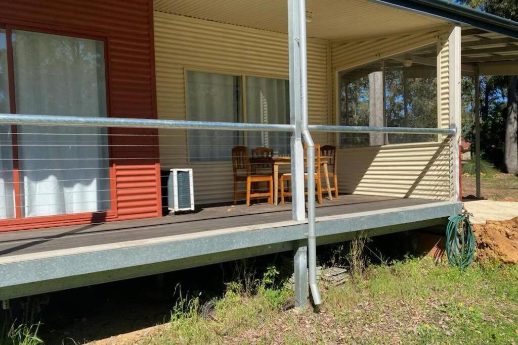 Villa Coolbardie House à Jarrahdale Extérieur photo