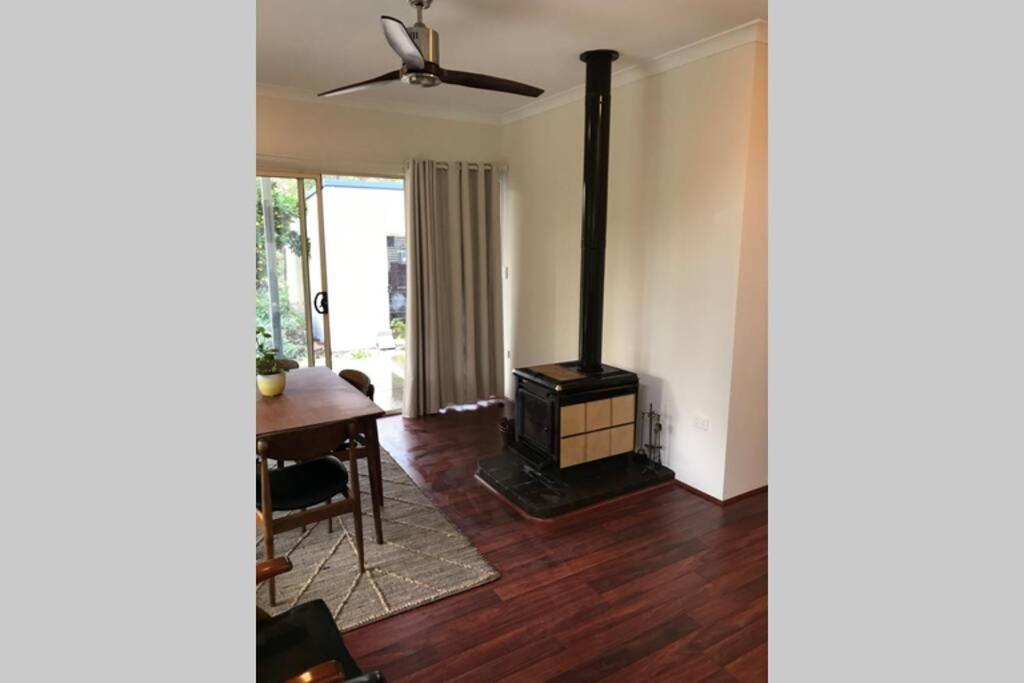 Coolbardie House Jarrahdale Extérieur photo